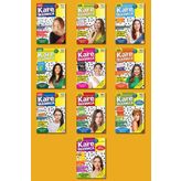 Maxi Kare Bulmaca 10’Lu Set