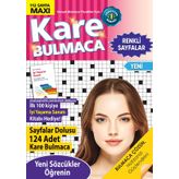 Maxi Kare Bulmaca 21 25-01