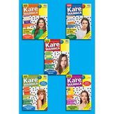 Maxi Kare Bulmaca 5'li Set 2