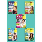 MAXİ Kare Bulmaca Set-5 Kitap-372 Adet Kare Bulmaca