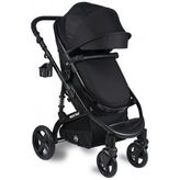 Maxi Taxi Fast Pro Orion Black Alüminyum Travel Sistem Bebek Arabası