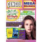 Maxi Yayıncılık Mega Çengel Bulmaca 23