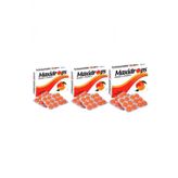 Maxidrops Portakal Vitamin C 3x24 Pastil