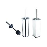 Maxiflow Klozet Fırça Akıllı Kapak Lux Ø8*37 cm 304