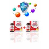 Maxigal Multivitamin Multimineral 2x30 Kapsül