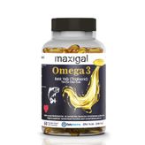 Maxigal Omega 3 60 Kapsül Balık Yağı