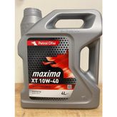 Maxima Xt 10W-40 4Litre Sentetik Motor Yağı (03/2025 Üretim)