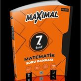Maximal 7. Sınıf Matematik Soru Bankası