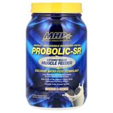 Maximum Human Performance MHP, Probolic-SR Protein Pre & Post Workout & Glutamine & Arginine & Bcaa 972.4 g - Cookie Cream