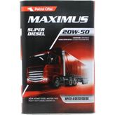 Maximus 20W-50 Motor Yağı 18 L