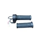 MaxiPar EBİKE GAZ KOLU DÜZ VİTESSİZ 3 KABLOLU