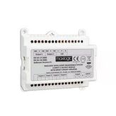 Maxlogic Ml-1361.scı Akıllı Adresli Röle Kontrol Modülü, 1 Çıkışlı, Kısa Devre İzolatörlü