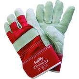 Maxsafety Panter-X Delinme Dirençli Inşaat Iş Eldiveni No:10