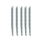 Maxstar Paslanmaz Çelik Tilki Kuyruğu Testere Bıçakları 5'li 300 mm