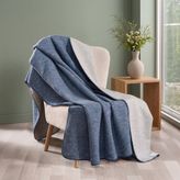 Maxstyle Blau Çift Kişilik Battaniye Denim 200X220 cm
