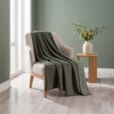 Maxstyle Çift Kişilik Battaniye Khaki 200X220 cm