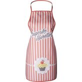 Maxstyle Crystal Mutfak Önlüğü Cupcakes