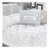 Maxstyle Damask Yorgan Tek 155*215 Cm 300 Gr