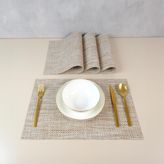 MAXSTYLE Horizon Alder 4 Parça Amerikan Servis 30x45 cm