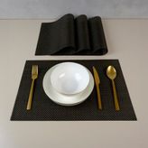 MAXSTYLE Orion Coffee 4 Parça Amerikan Servis 30x45 cm