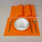 MAXSTYLE Pumpkin 4 Parça Amerikan Servis 30x45 cm