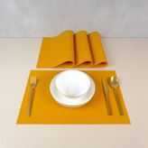 MAXSTYLE Serene Honey 4 Parça Amerikan Servis 30x45 cm