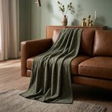 Maxstyle Tek Kişilik Battaniye Khaki 150x200 cm