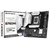 Maxsun Terminator B760M D4 Intel LGA1700 DDR4 Micro ATX Anakart
