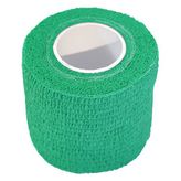 Maxtape 676007 Yeşil Elastik Kohesiv Destek Bandajı