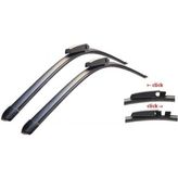 Maxtel Audi A4 2004-2008 Ön Cam Muz Silecek 31475