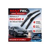 Maxtel MEGAN 4 ÖN SİLECEK TAKIMI