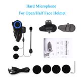 Maxto M3 Motosiklet Kask İnterkom