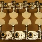 Maxtone GM40S 4+4 2 Adet Mandolin Kulağı