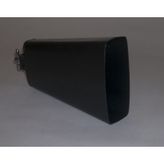 Maxtone LC-7 7-12 Black Cowbell