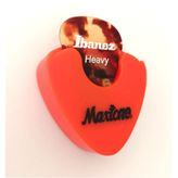 Maxtone PICK-CRD Pena Şarjörü Kırmızı
