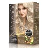 Maxx Deluxe 0.1 Platin Sarısı Saç Boyası