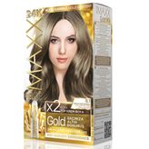 Maxx Deluxe 8,1 2 Adet Gold Saç Boyası