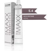 Maxx Deluxe Saç Boyası 100ML. 5-4