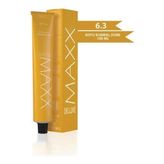 Maxx Deluxe Saç Boyası 100ML. 6-3