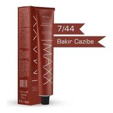 Maxx Deluxe Saç Boyası 100ML. 7-44