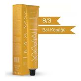Maxx Deluxe Saç Boyası 100ML. 8-3