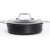 Maxx Doria Thor 24 cm Kısa Tencere PA3036