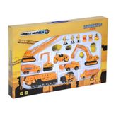 Maxx Wheels 20'li İnşaat Araç Seti