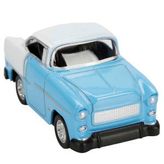 Maxx Wheels Die Cast Çek Bırak Klasik Araba - Sarı