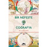Maya Kitap - Bir Nefeste Coğrafya