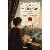 Maya Kitap Şark Mektupları - Leydi Montagu