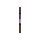 Maybelline Duo 04 Dark Brown Express Brow Satin