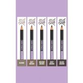Maybelline Express Brow Shaping 05 Deep Brown Kaş Kalemi