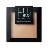 Maybelline Fit Me 120 Classic Ivory Pudra