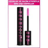 Maybelline Lash Sensational Firework Electro Black Maskara Siyah